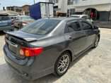 A picture of Registered Toyota Corolla 2010 Good engine and gear AC cooling