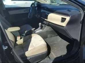A picture of TOKUNBO Toyota Corolla YEAR MODEL 2016 TRANSMISSION Automatic CONDITION Buy