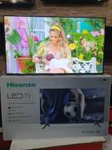 A picture of Hisense 40inch FRAMELESS DIGITAL FLAT SCREEN TV