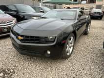 A picture of Chevrolet camaro 2012