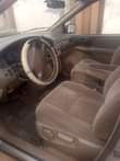 A picture of Toyota sienna pure first body is available with good condition