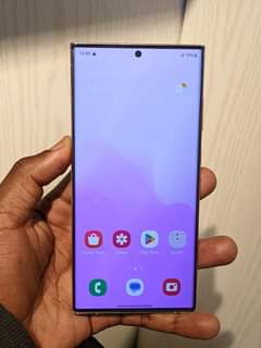 A picture of SAMSUNG S23 ULTRA 5G 512GB