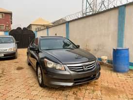 A picture of Honda Accord