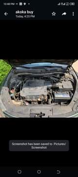 A picture of Awoof Awoof houda crosstour first body Tok standard year 2010