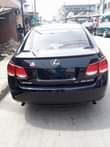 A picture of Tokunbo Lexus GS300 Years 2006 Price 3 5 Location kilo