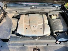 A picture of Lexus GX460 2006 upgraded to 2020 Prado Abuja