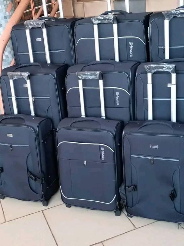 A picture of Suitcases