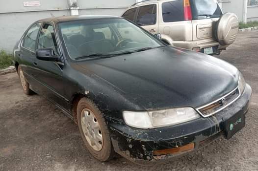 A picture of Honda bullet