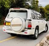 A picture of Landcruiser Prado