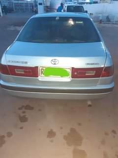 toyota premio