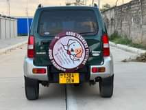 A picture of SUZUKI JIMMY