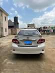 A picture of Standard Clean Toyota Corolla Sport Edition Toks Standard for sale