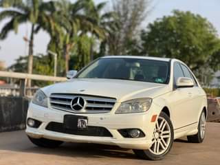 A picture of Mercedes Benz C300