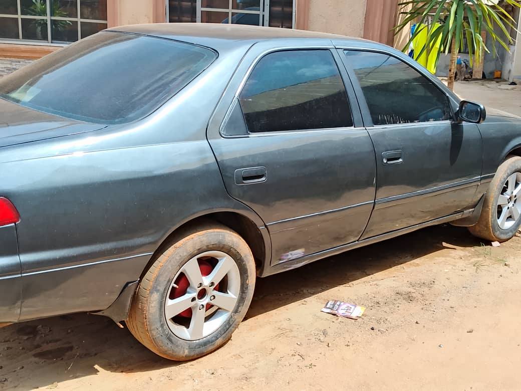 A picture of Camry