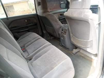 A picture of 2003 Honda Pilot Used