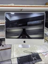 A picture of I MAC DUAL CORE