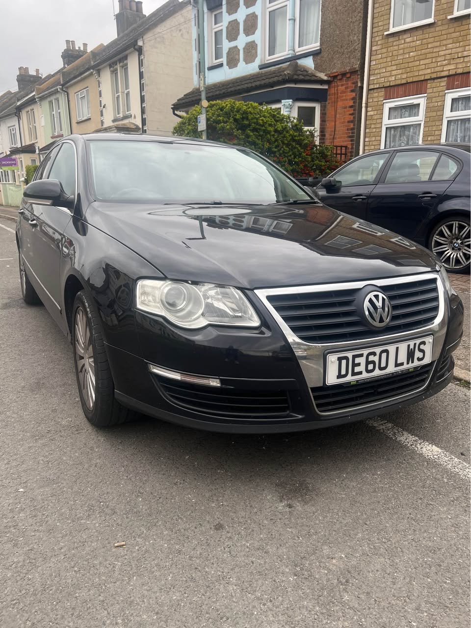vw passat