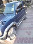 A picture of PAJERO MIN