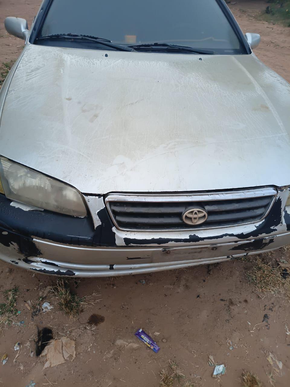A picture of 2001 Camry toyota camry