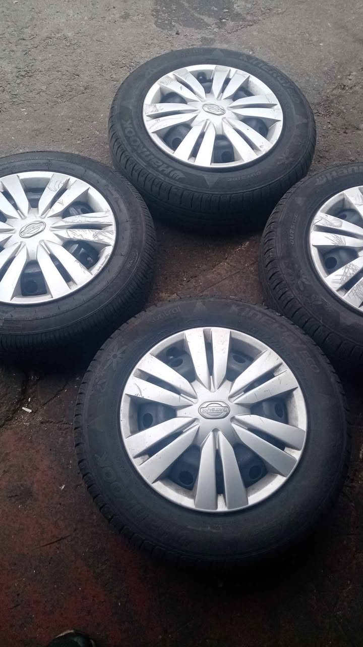 tyres