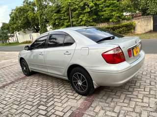 A picture of toyota primio kali sana