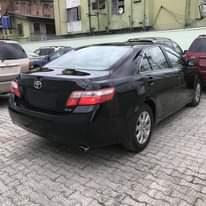 A picture of Camry XLE