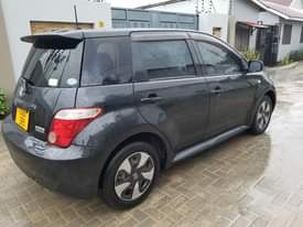 A picture of Toyota