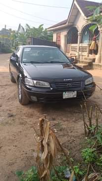 A picture of Sharp Camry
