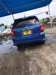 A picture of Toyota wish
