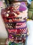 A picture of BEDDINGS AVAILABLE IN DIFFERENT COLORS PRICE AND SIZES