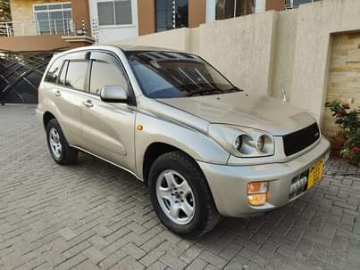 A picture of Toyota rav_4