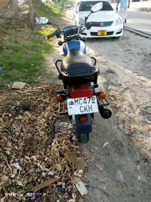 A picture of Tvs 125
