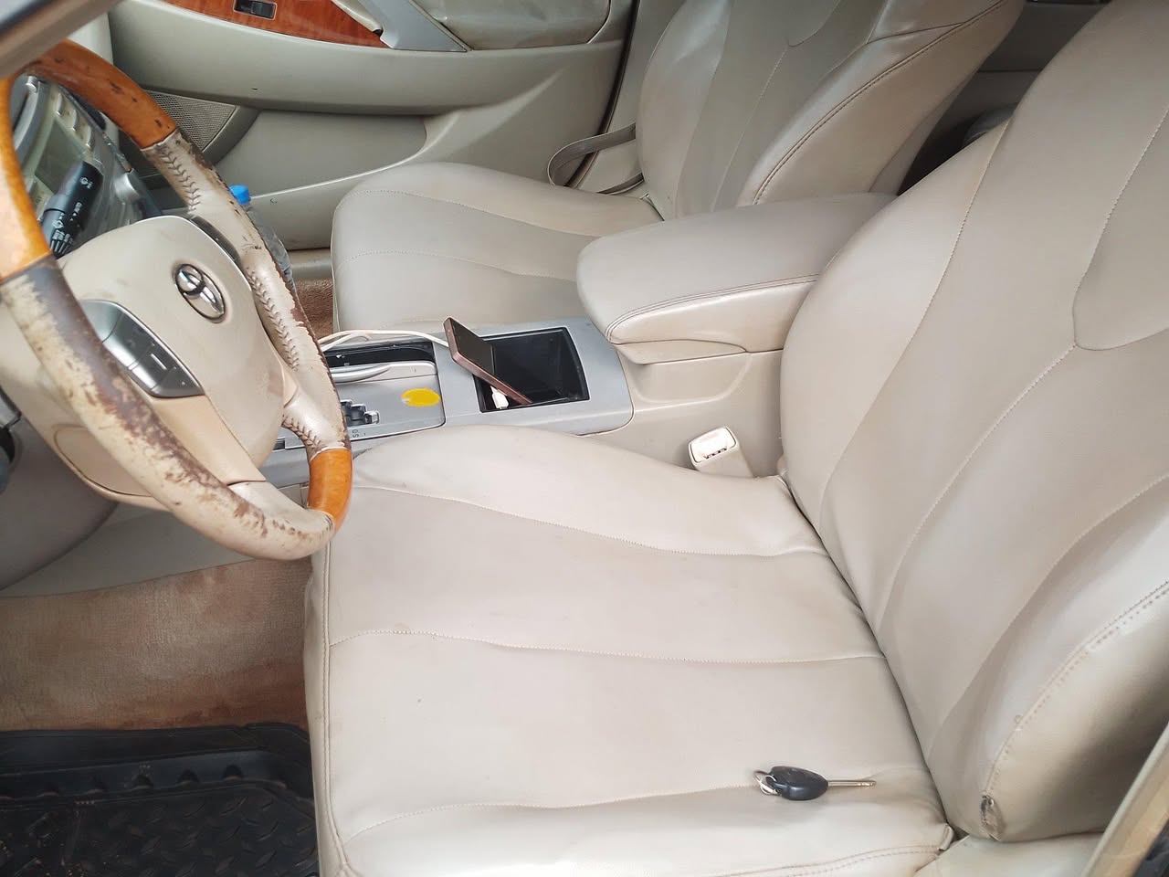 A picture of Toyota Camry 2008