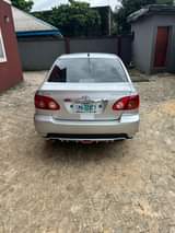 A picture of Sharp 2006 Toyota Corolla