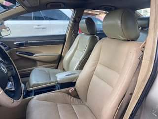A picture of HONDA CIVIC 2008