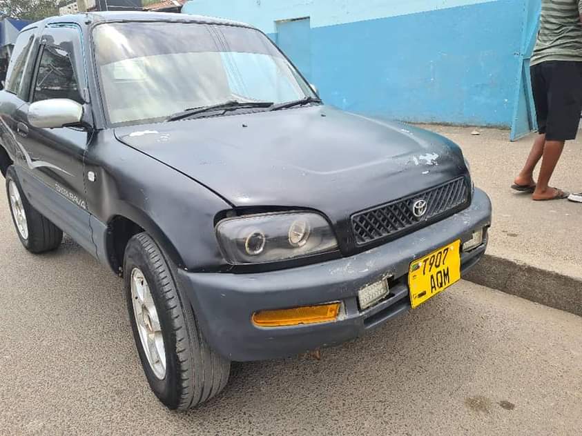 A picture of Rava 4 milion 4 8 Ipo mwanza Automatic Engine safi