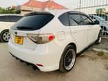 A picture of 2008 SUBARU IMPREZA 0714058883 SUBARU