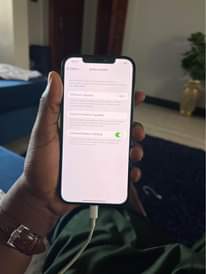 A picture of iPhone 12 Pro Max
