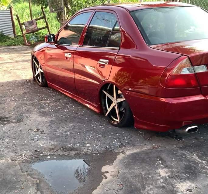 mitsubishi lancer