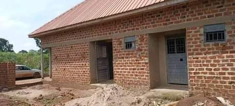 A picture of Two single units with a shop