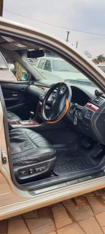 A picture of Toyota Brevis