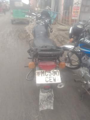 A picture of MC 580 CEW