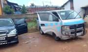 A picture of Toyota hiace 2009 2kd
