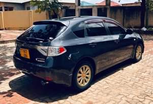A picture of SUBARU IMPREZA
