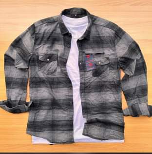 A picture of Checked shirts