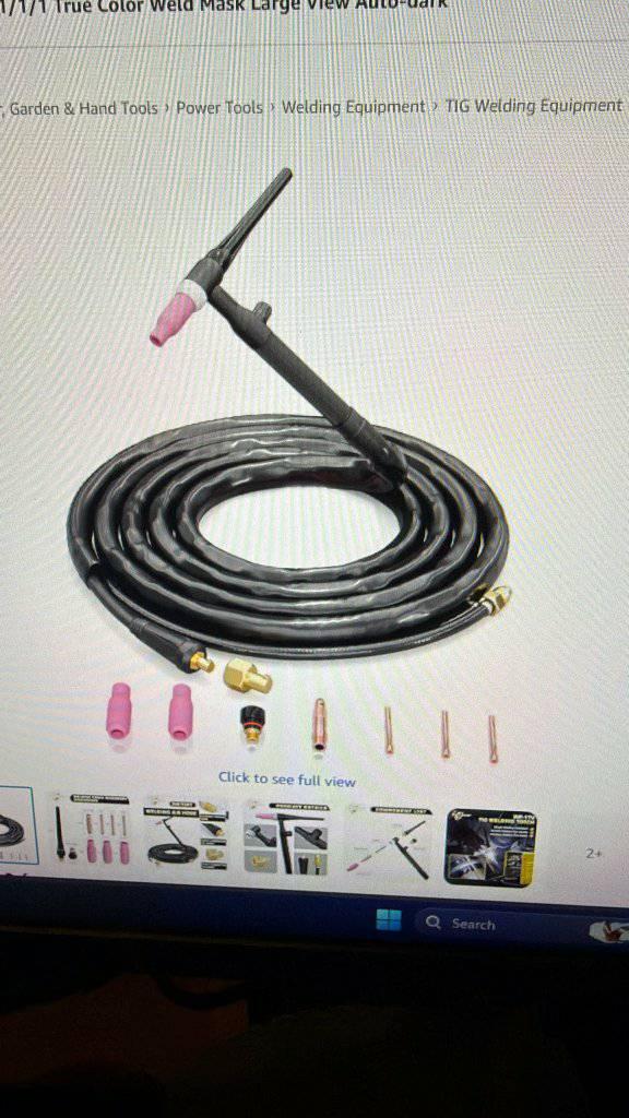 welding machine