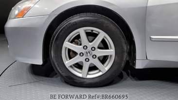 A picture of 2007 HONDA Accord