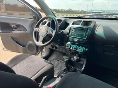 A picture of Toyota Scion 2009