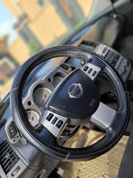 A picture of Nissan MURANO 2007