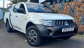 mitsubishi l200